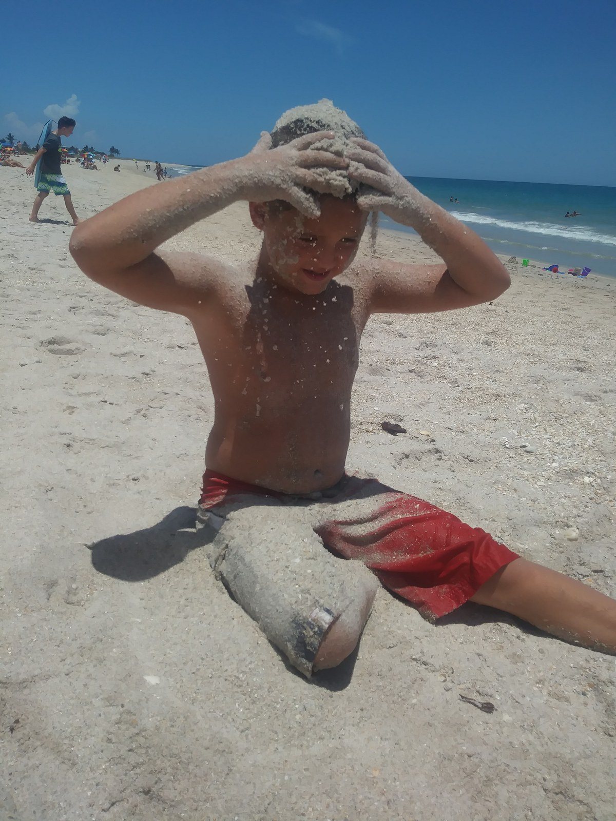 Sand Man