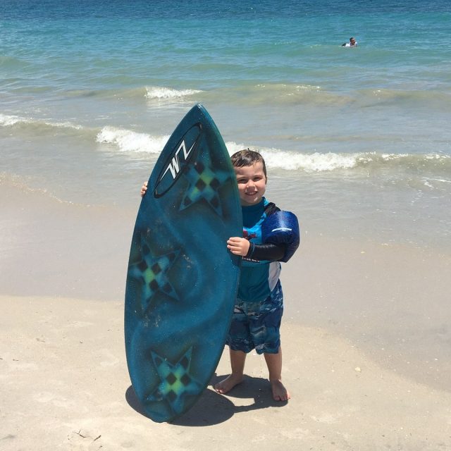 Little Skimmer