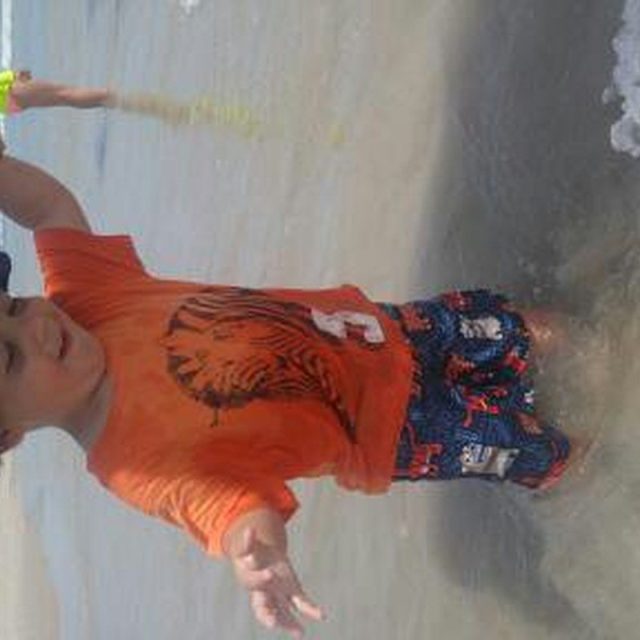 Ahhhhh ! The Beach !!!