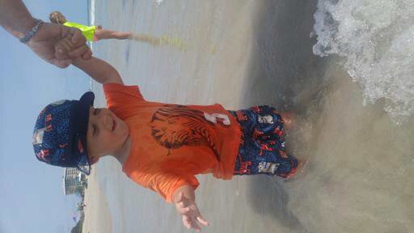 Ahhhhh ! The Beach !!!