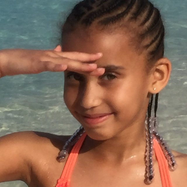 Beauty And The Beach
