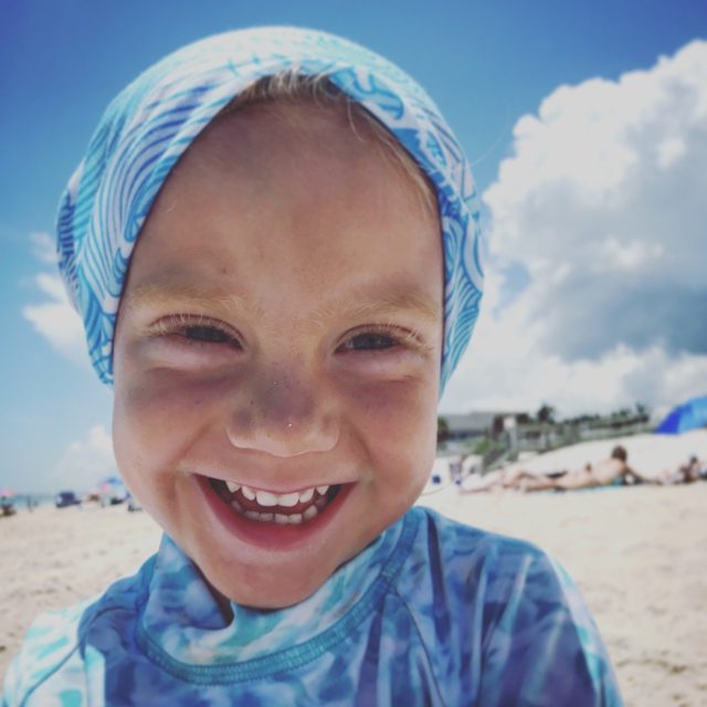 Beach Blues