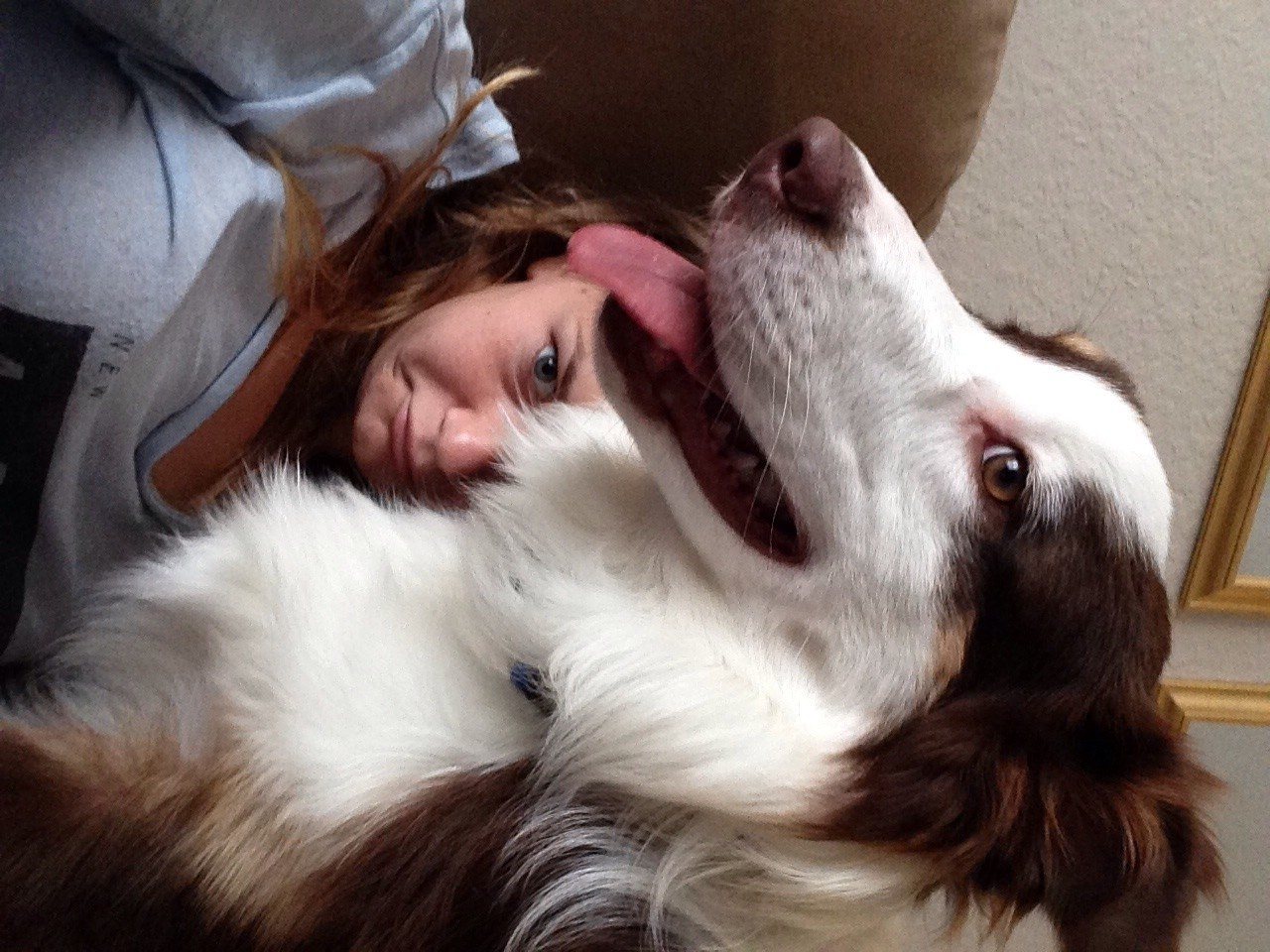 What Personal Space?