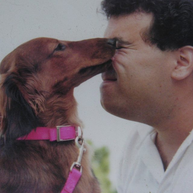 Wet Kisses