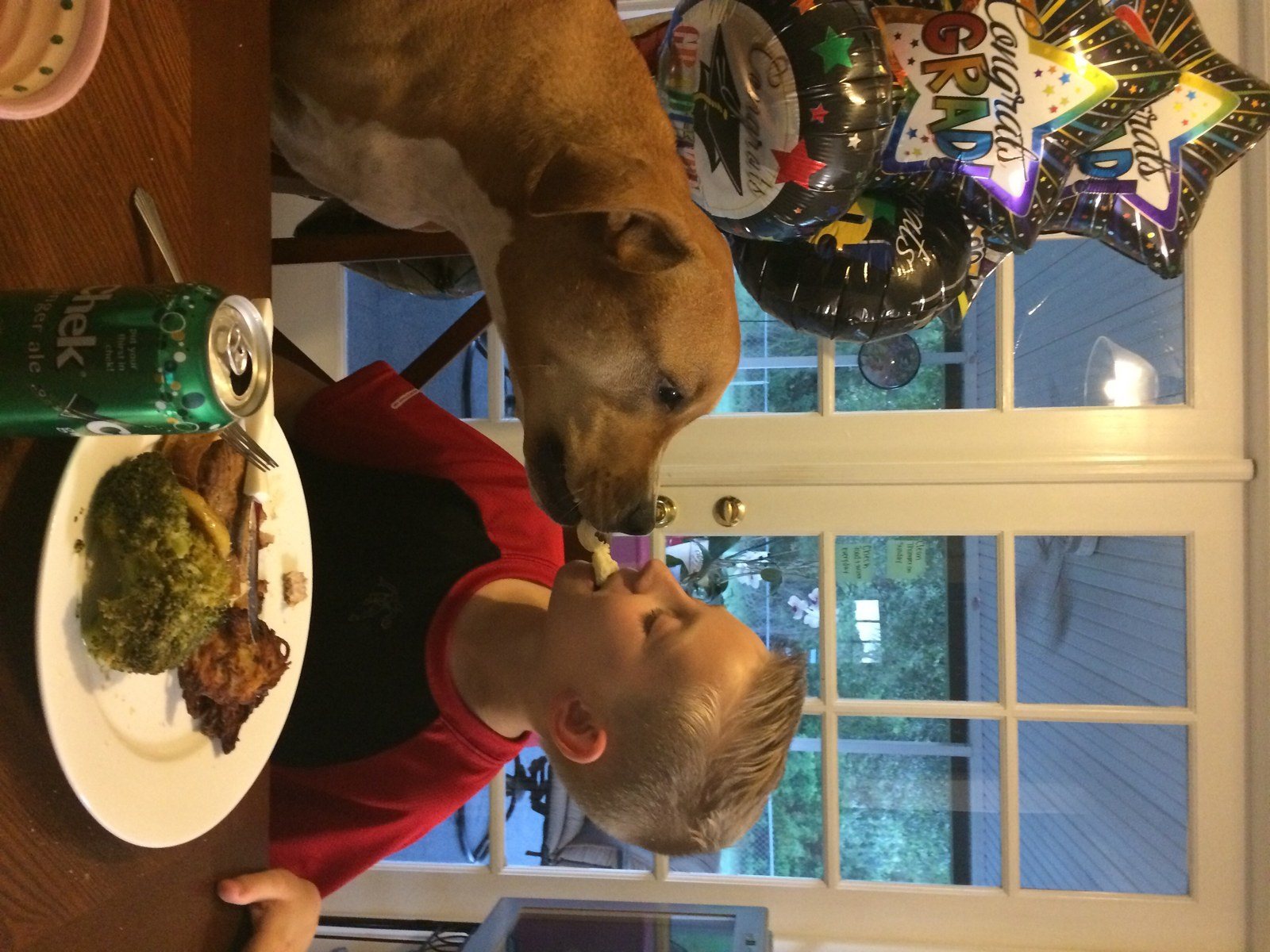 Love To Share Our Food