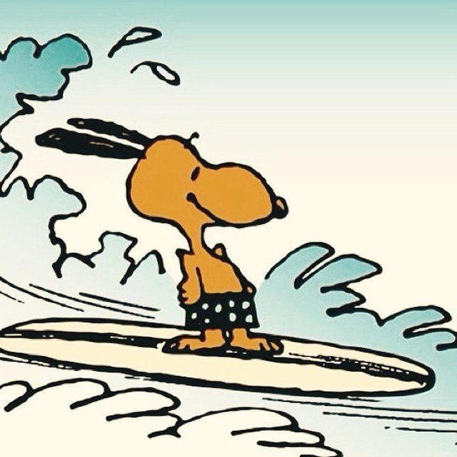Happy 65th Birthday Snoopy