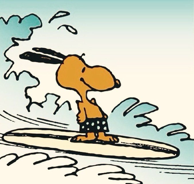 Happy 65th Birthday Snoopy