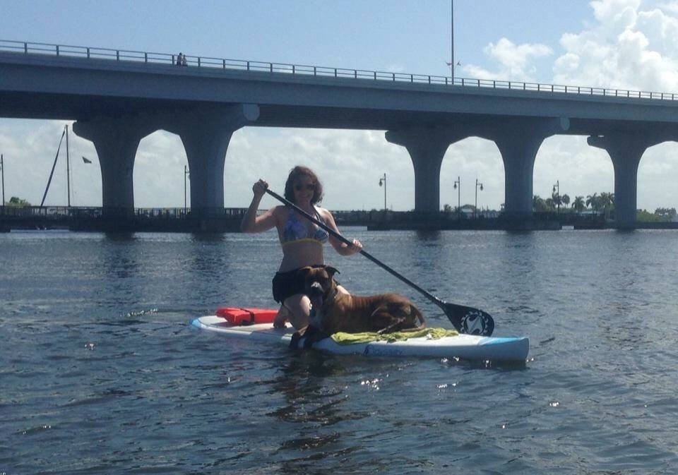 Paddleboard PUP