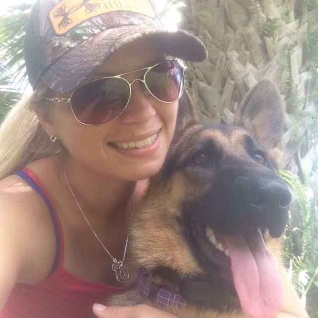 Liesel And I Relaxing On Sunday Funday!