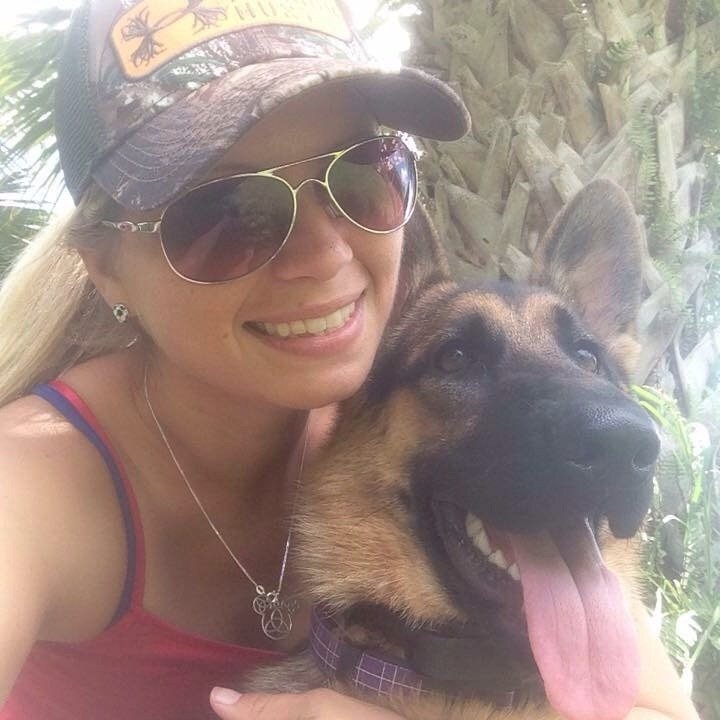 Liesel And I Relaxing On Sunday Funday!