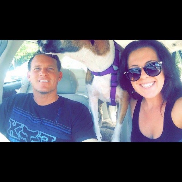 Time For The Dog Park! Jonny, Kamea Doggy And Jillian