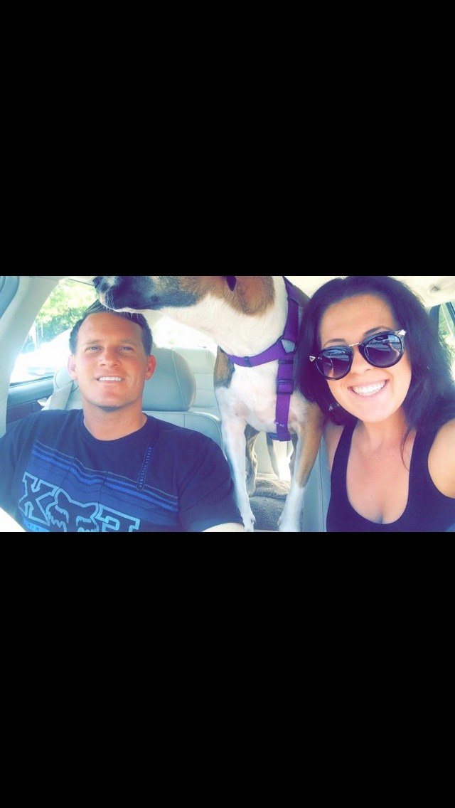 Time For The Dog Park! Jonny, Kamea Doggy And Jillian