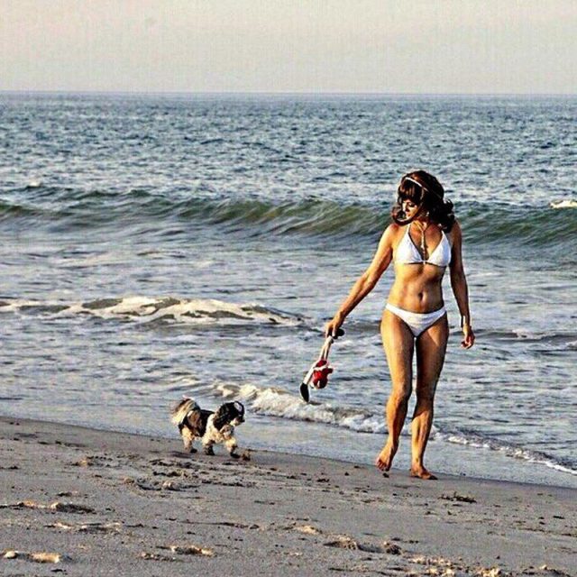 Beauty And The Beach