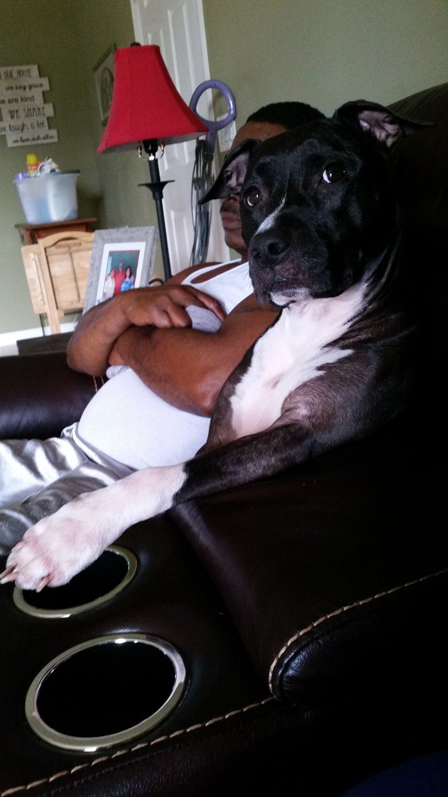 Shhhhh....I'm Trying To Watch The Movie!