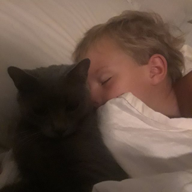 Sleepy Kids