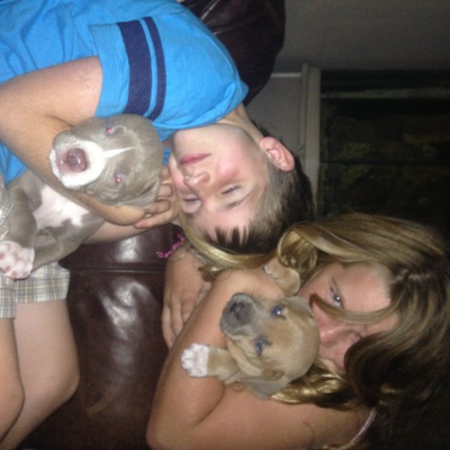 Puppy Love