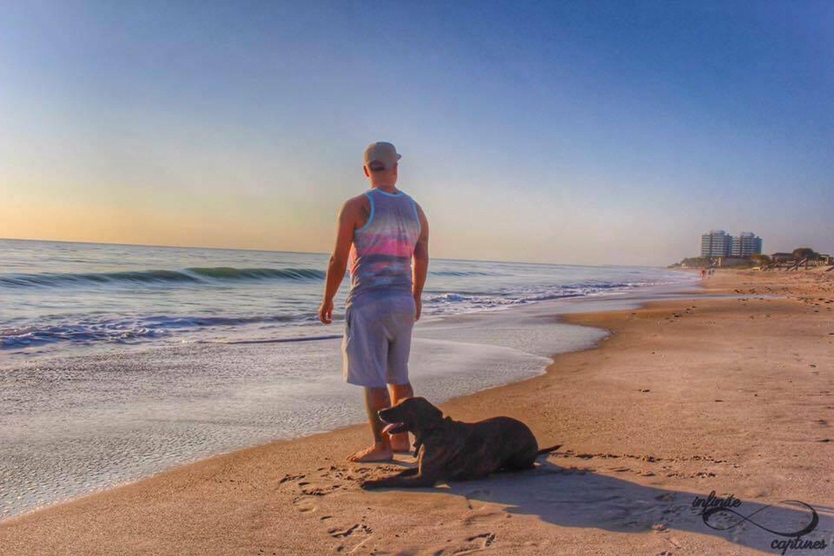 Beachin'