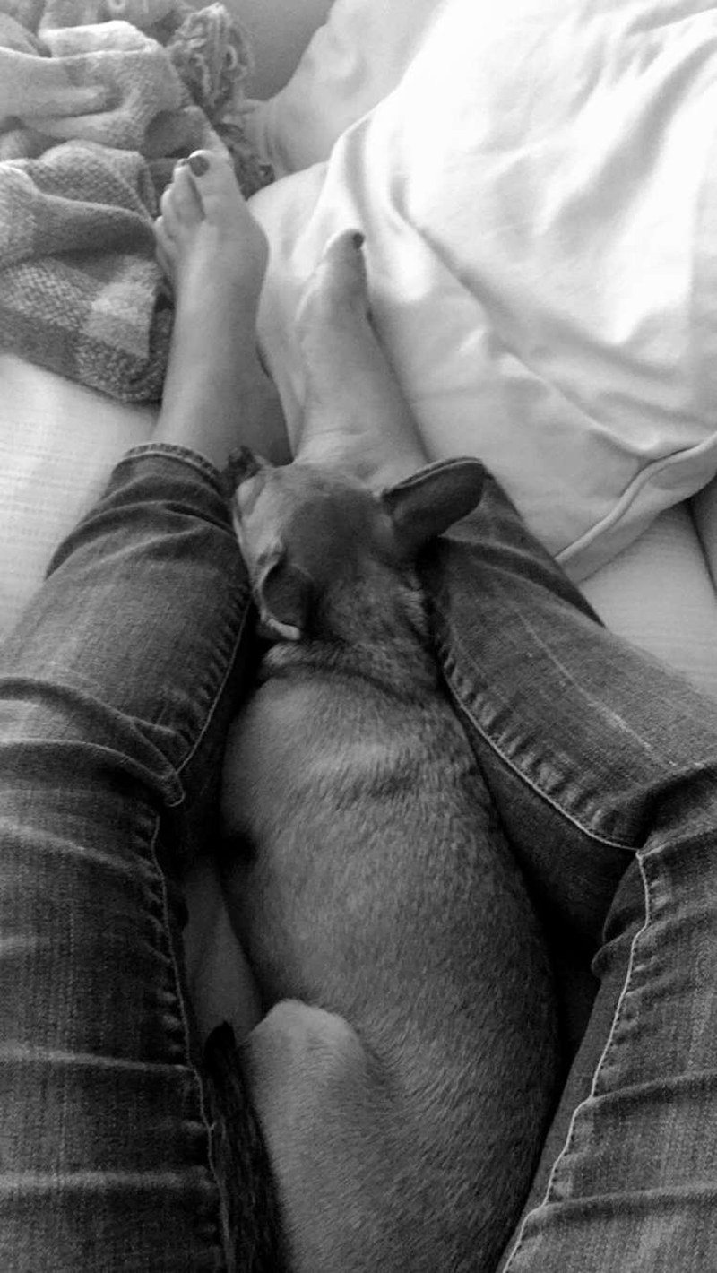 Bare Foot Blue Jean Sunday