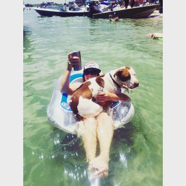Water Baby