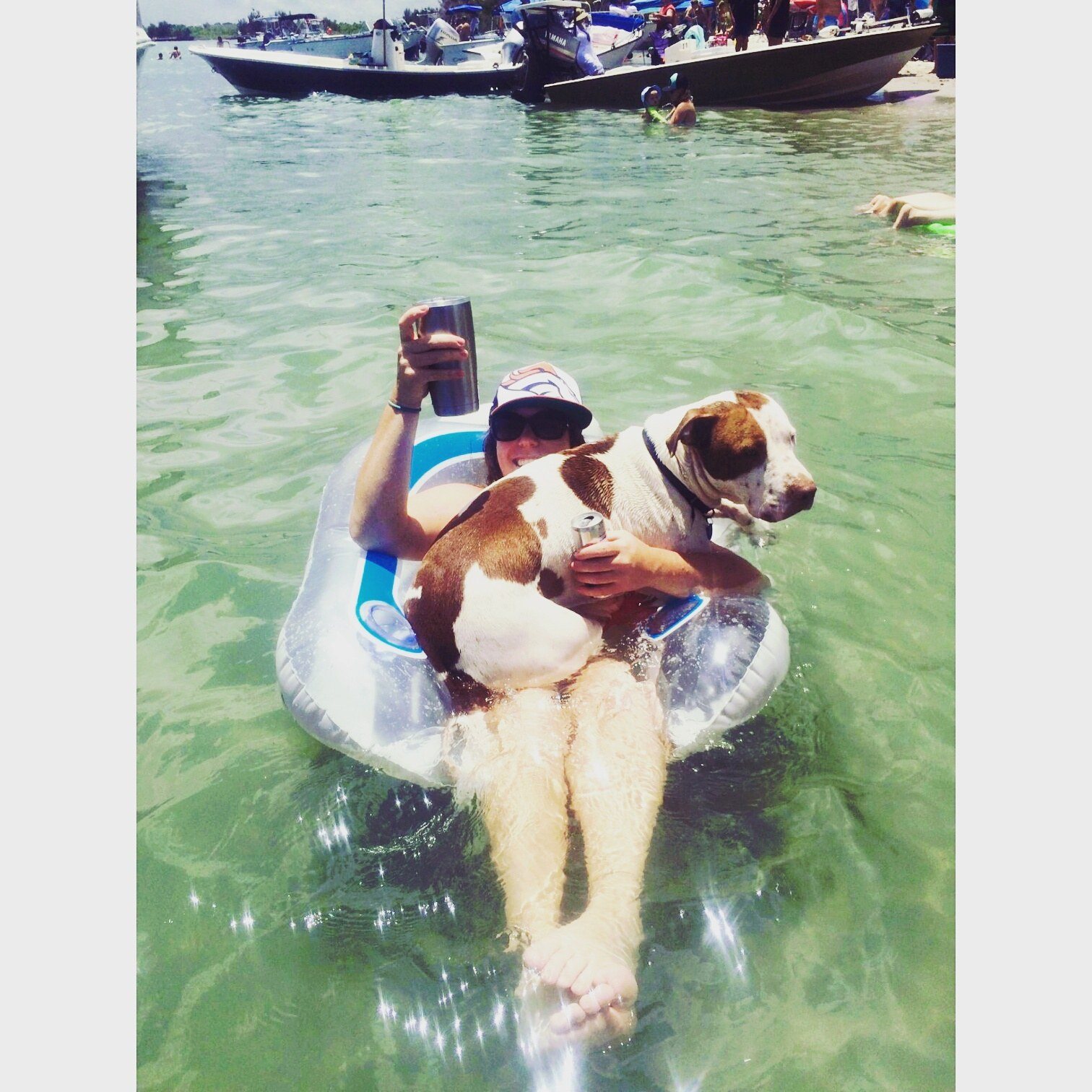 Water Baby
