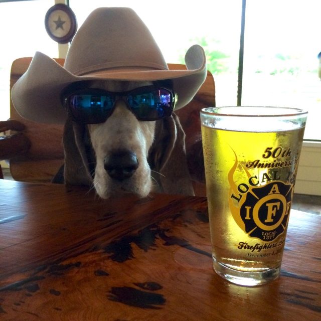 Howdy Y'all! I'll Have Another!!