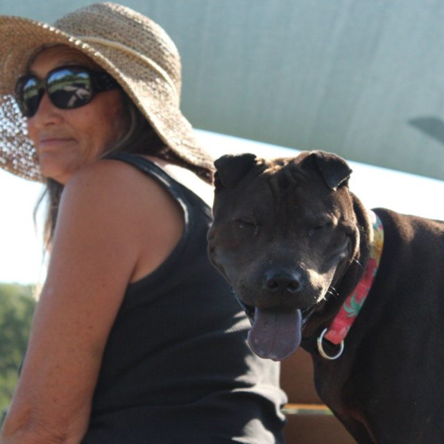 Kona And Mamma