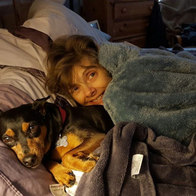 Taking Care Of Mama