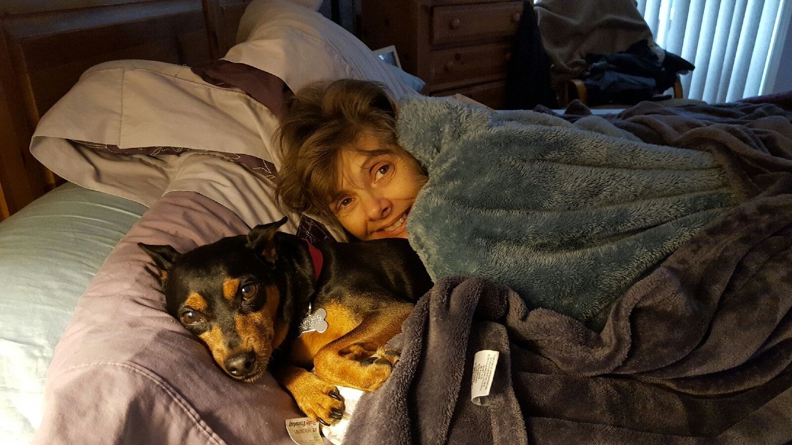 Taking Care Of Mama