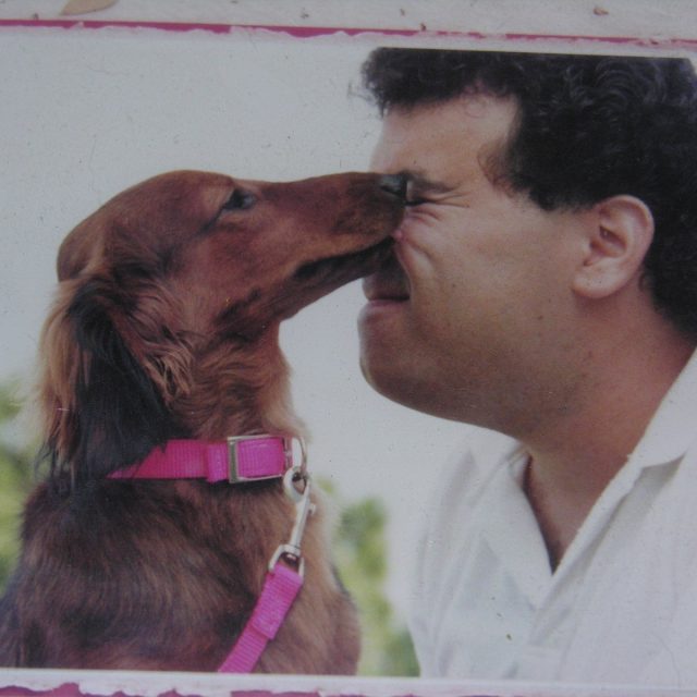 Puppy Kisses