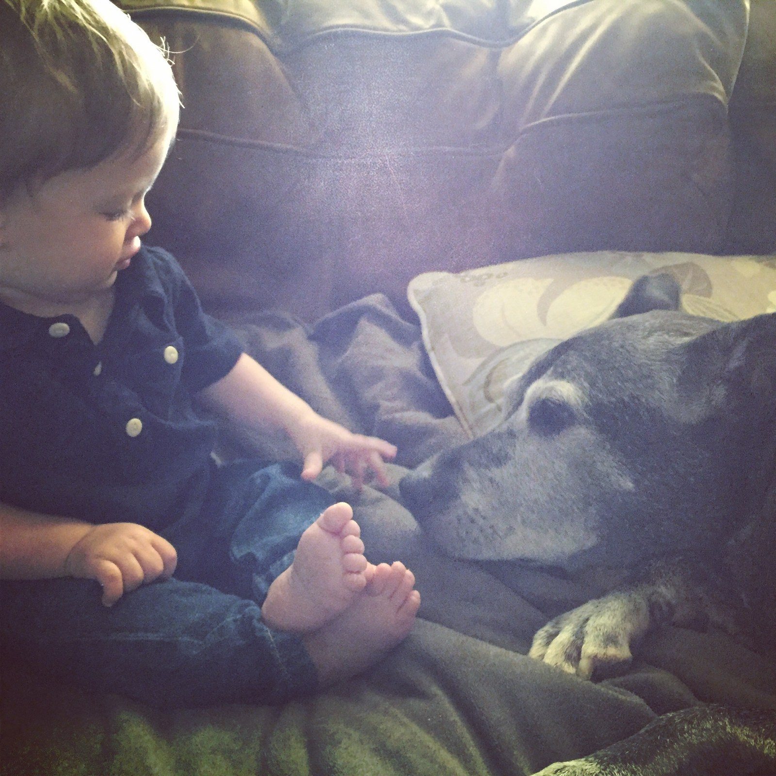 Their Last Day Together, Best Friends Till We Meet Again.