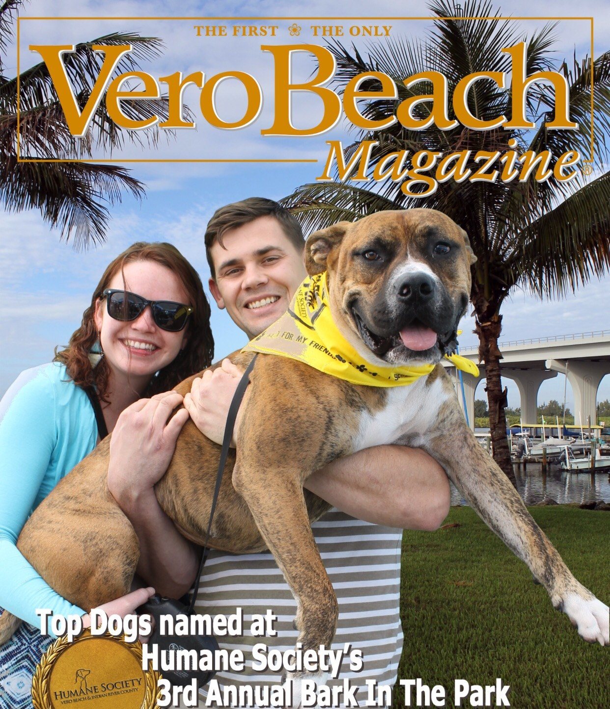 Bark In The Park