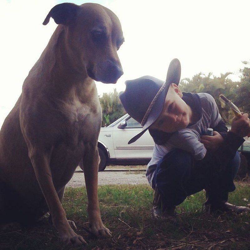 A Cowboy's Best Friend