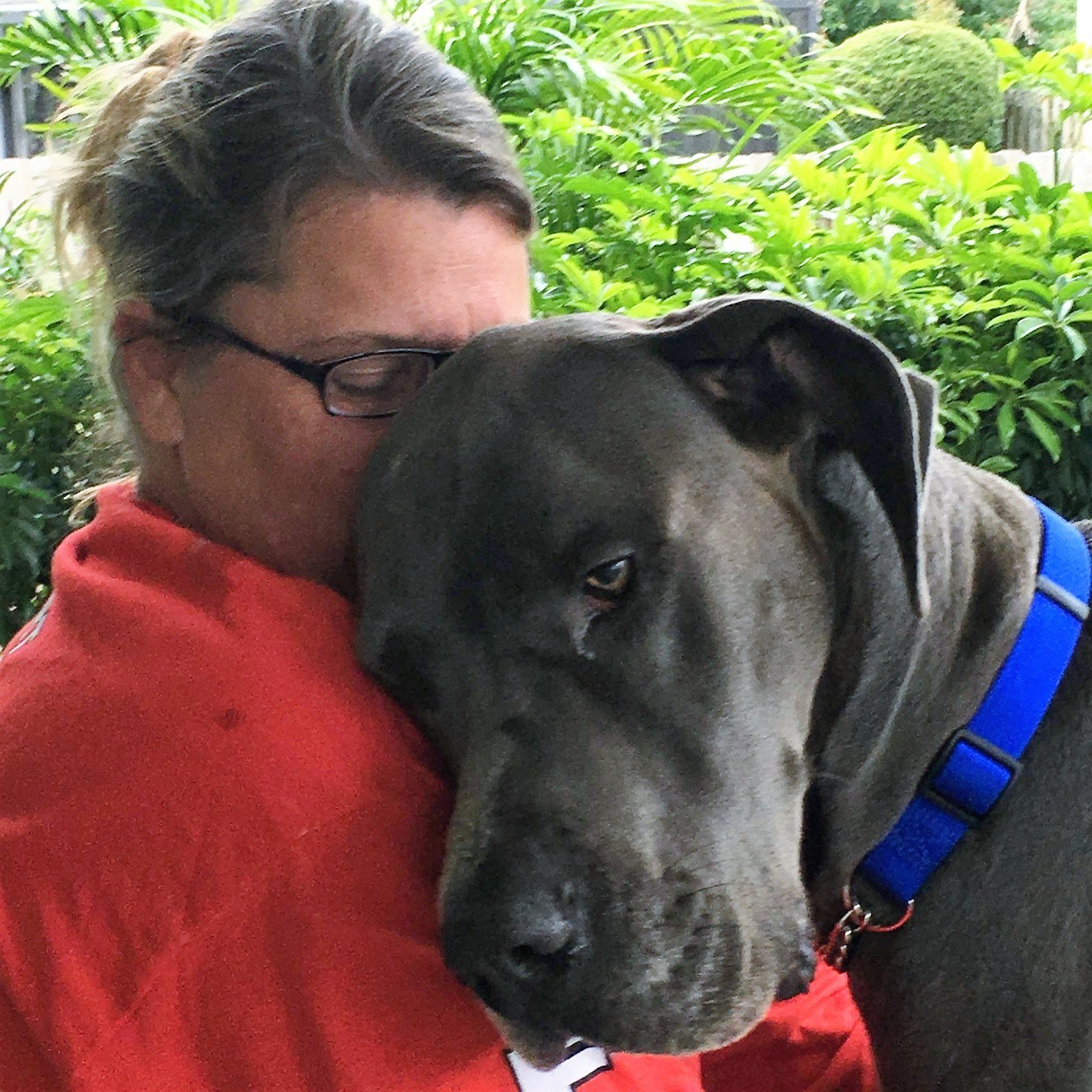 Kona Says "I Love My Mama"