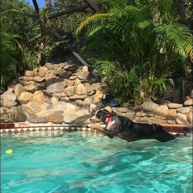 Time To Cool Off