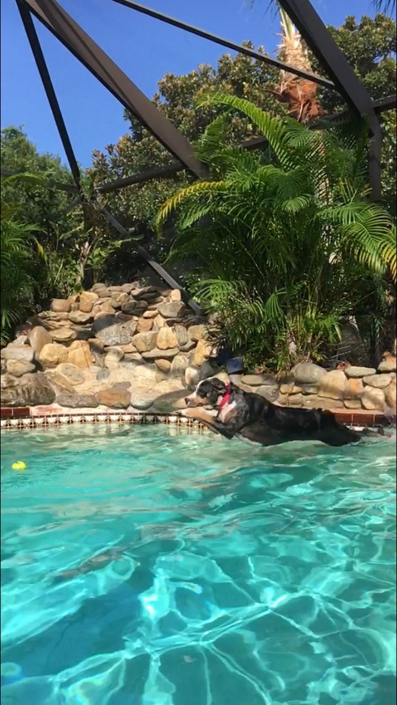 Time To Cool Off