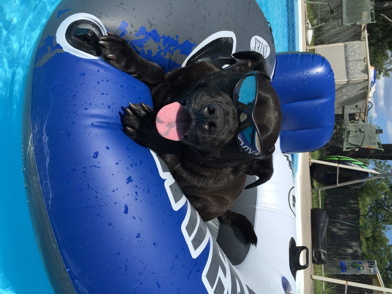 Just Chillin'- Hey, Can I Get A Ice Water Please ?