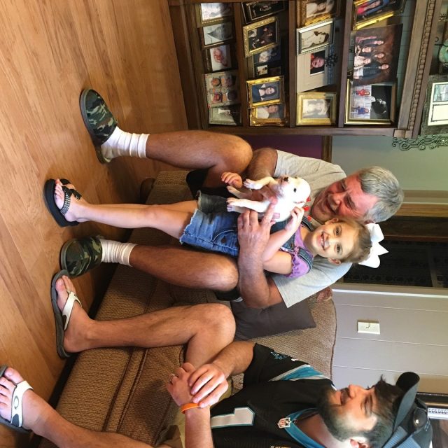 Every Princess Needs A Puppy, Ours Just Happens To Be Her Best Friend Too!