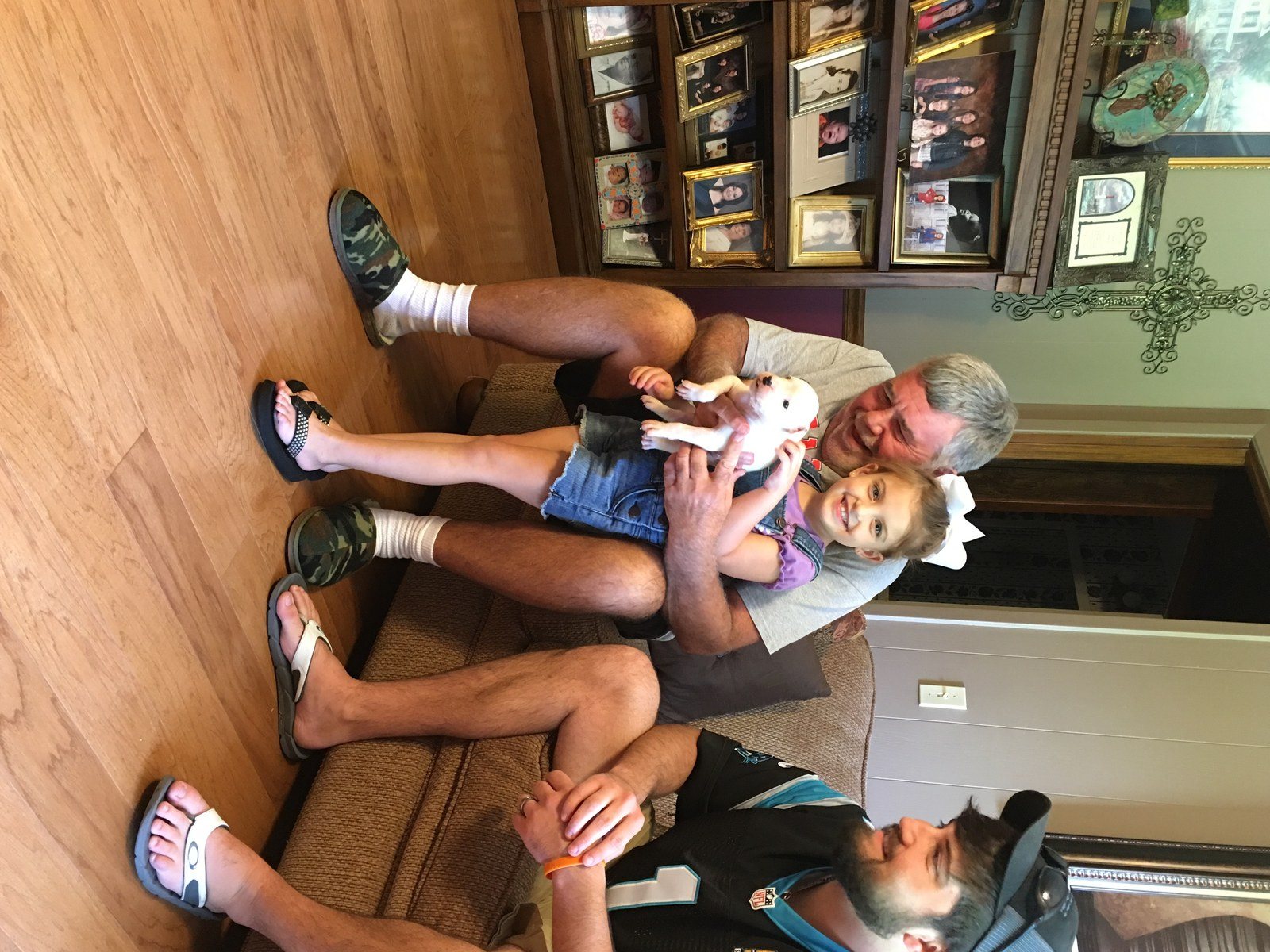 Every Princess Needs A Puppy, Ours Just Happens To Be Her Best Friend Too!