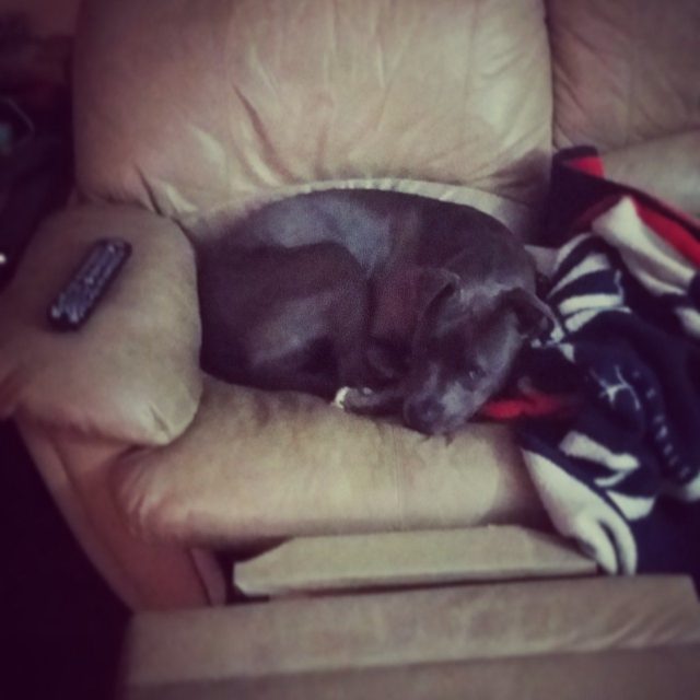 Thanks For Keeping My Seat Warm