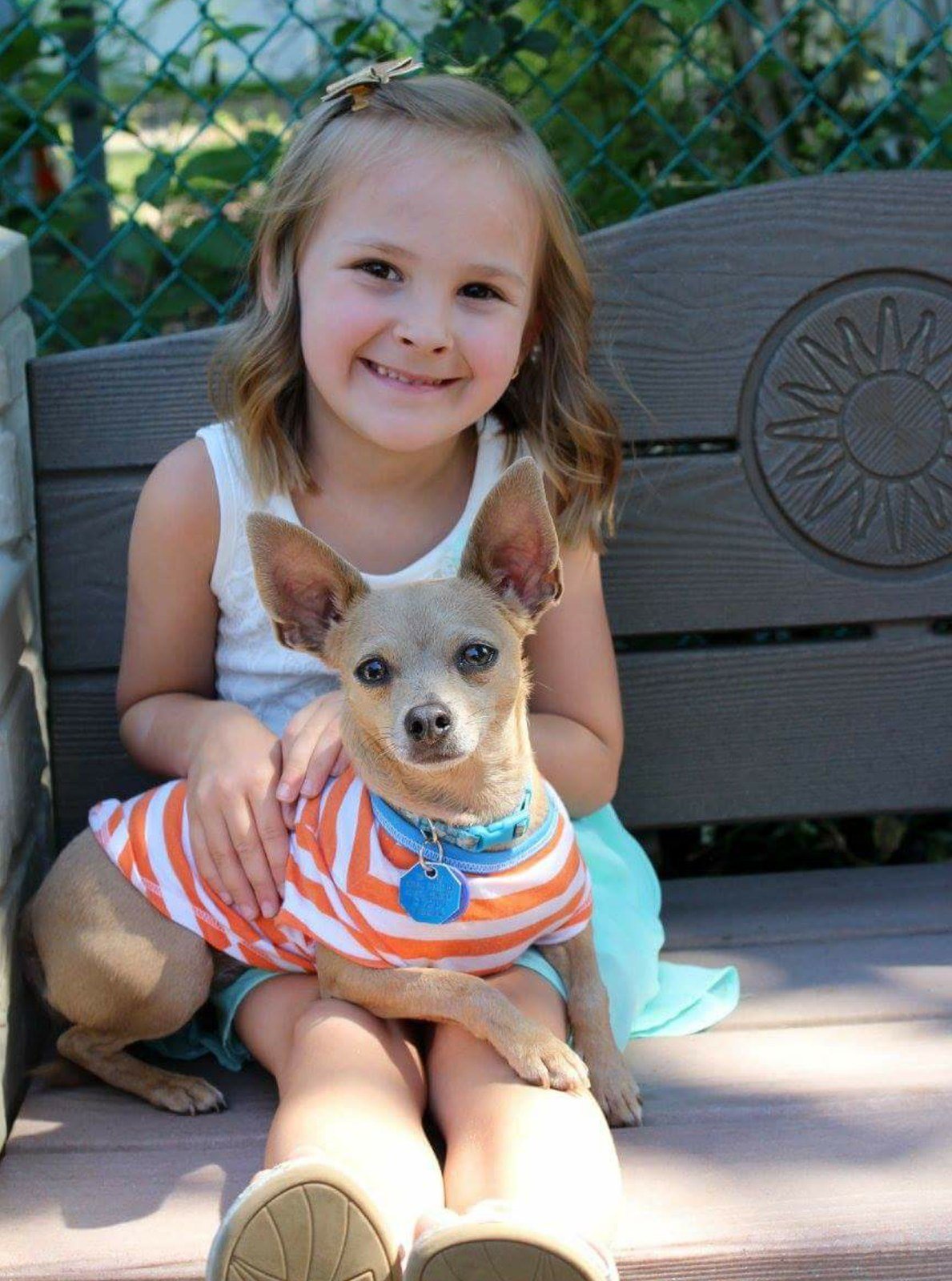 COUSINS, Keira & Rico!