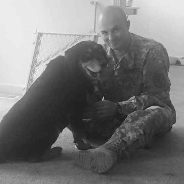 Missing Daddy