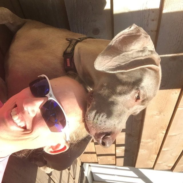 Love The Mommy