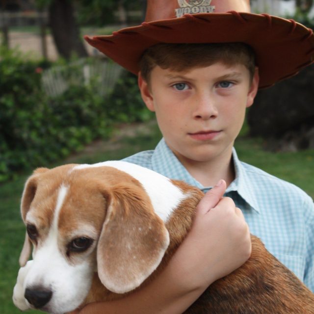 A Boy And His Dog