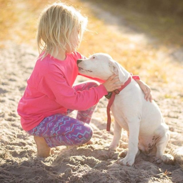 Marlee And Pearl