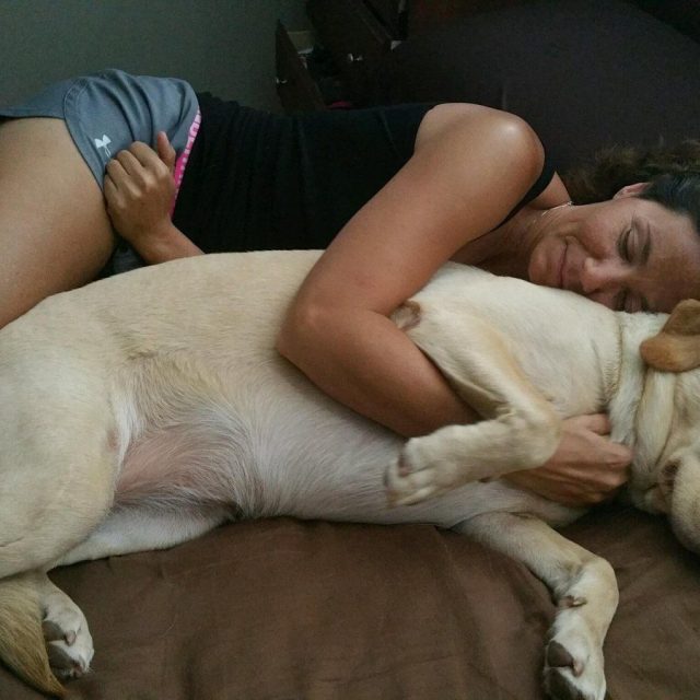 My Cuddle Buddy