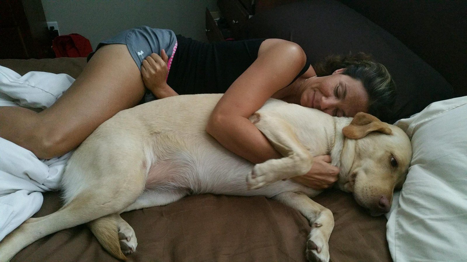 My Cuddle Buddy