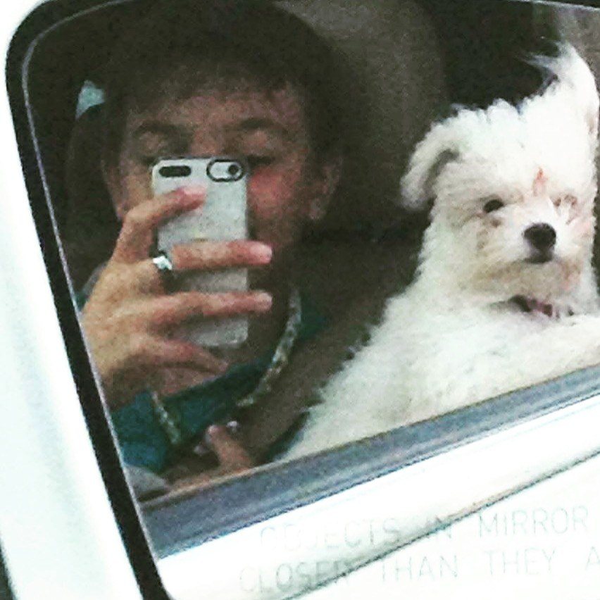 Did You Say Selfie? LOL