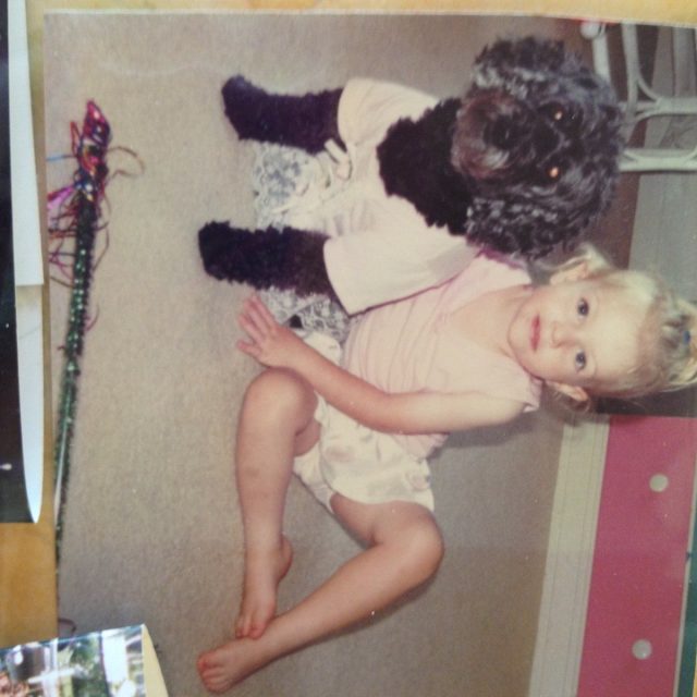 Doggie Ballerina
