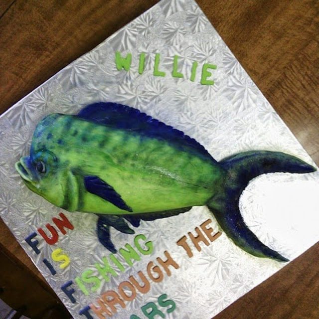 "Fish Cake"