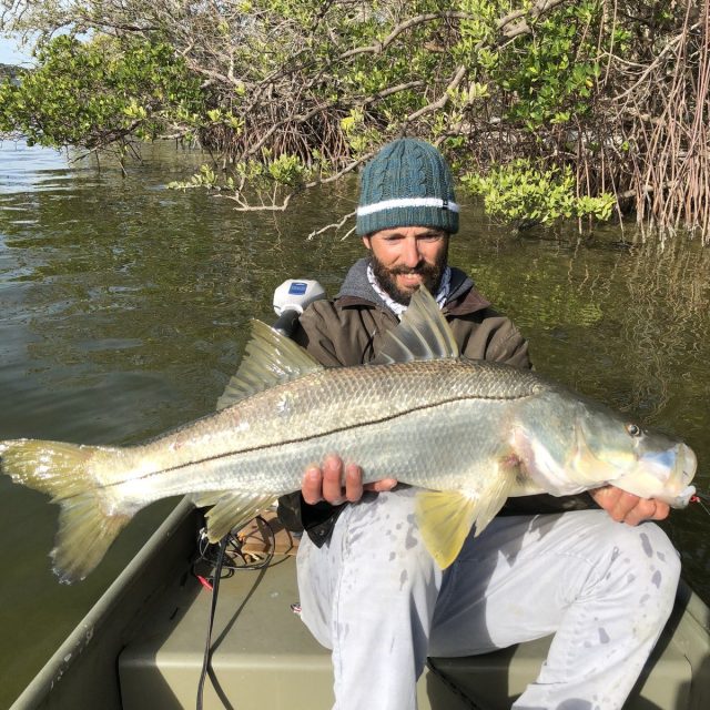 Ft. Pierce Mama Snook
